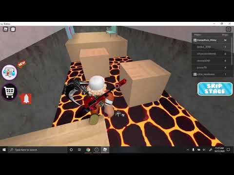 F5gj0bueuim0 M - escape the zombie asylum obby read desc roblox