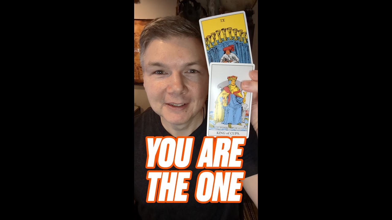 Ты — та самая, и это ясно дало понять.