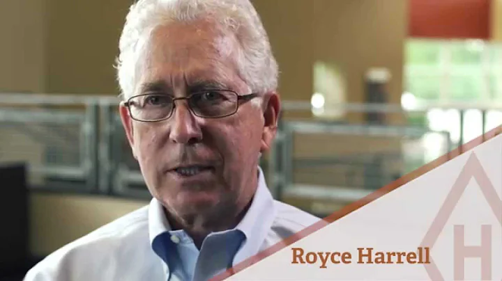 Royce Harrell Coaching - Executive Coaching