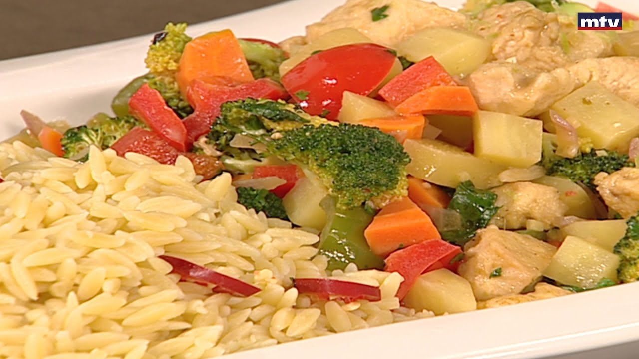 Whats Cooking - 13/09/2023 - دجاج بالكاري