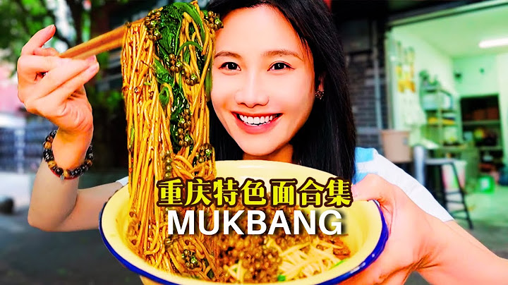 IN PUBLIC!! 2x spicy Noodles Yiyi Yummy Spicy Food😋ASMR MUKBANG | Korean food! eating