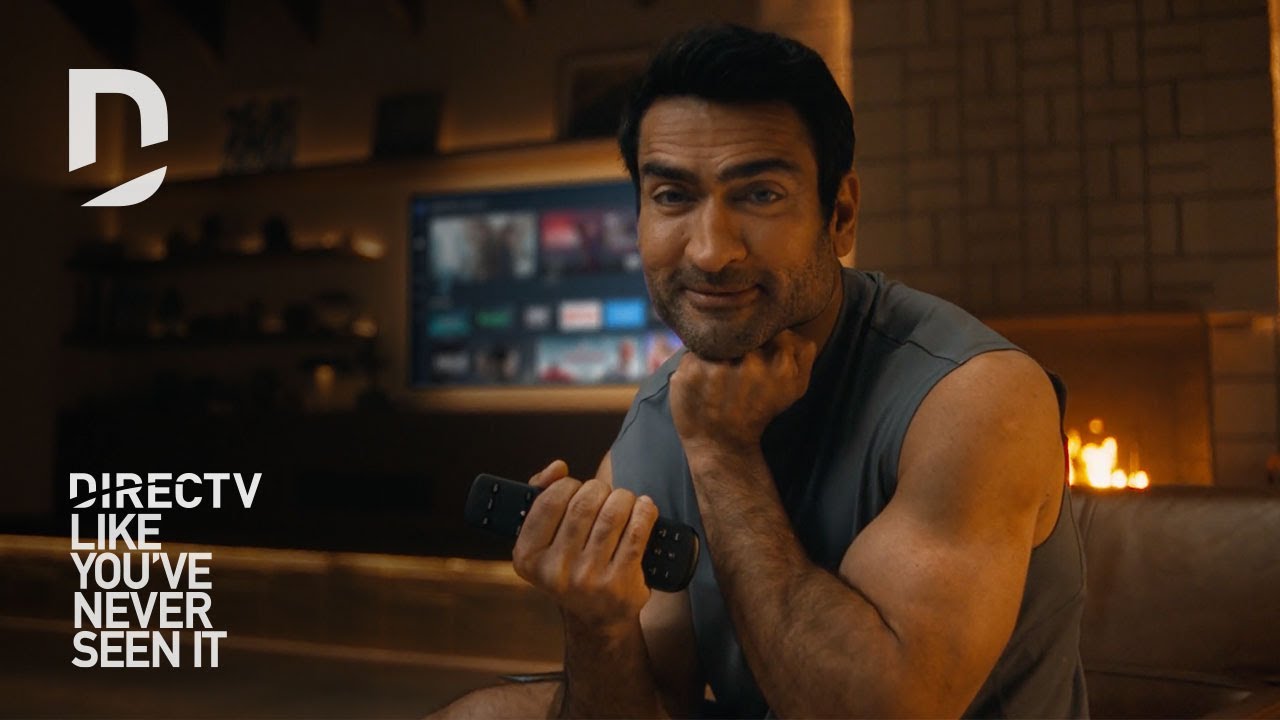 DIRECTV — Like You've Never Seen It