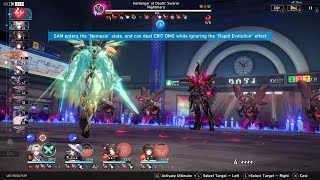 Firefly E6 S1 0 Cycles Duty Action 4.2 Memory of Chaos (Both Sides) - Honkai Star Rail
