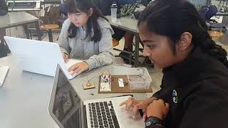 Year 9 and 10 Digital Technologies at MHJC
