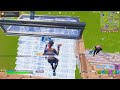 2 Piece in arena #ad #fortnite #shorts