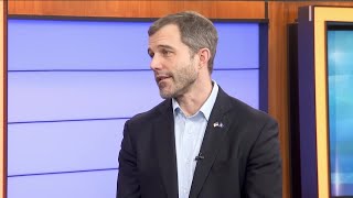 Montana U.S. Senate hopeful Seth Bodnar talks tariffs, war and running without a party