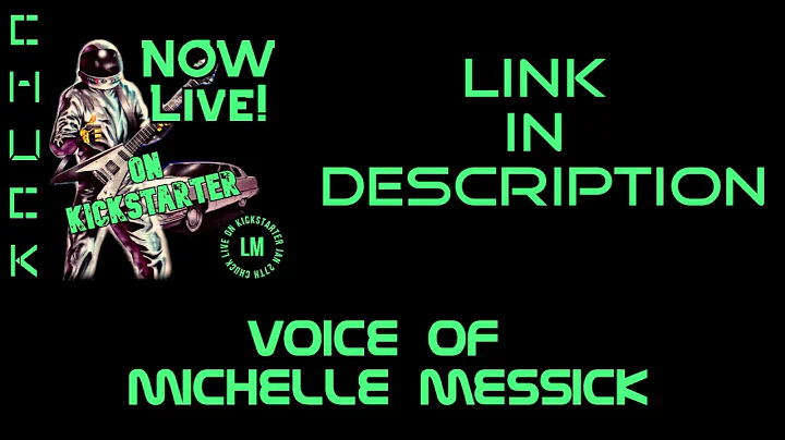 "Chuck" Meet the cast: Michelle Messick