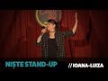 Ioanaluiza  nite standup