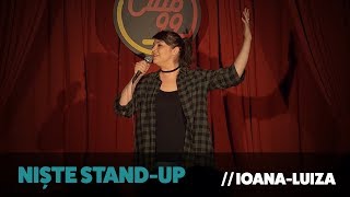 IoanaLuiza // Niște Standup