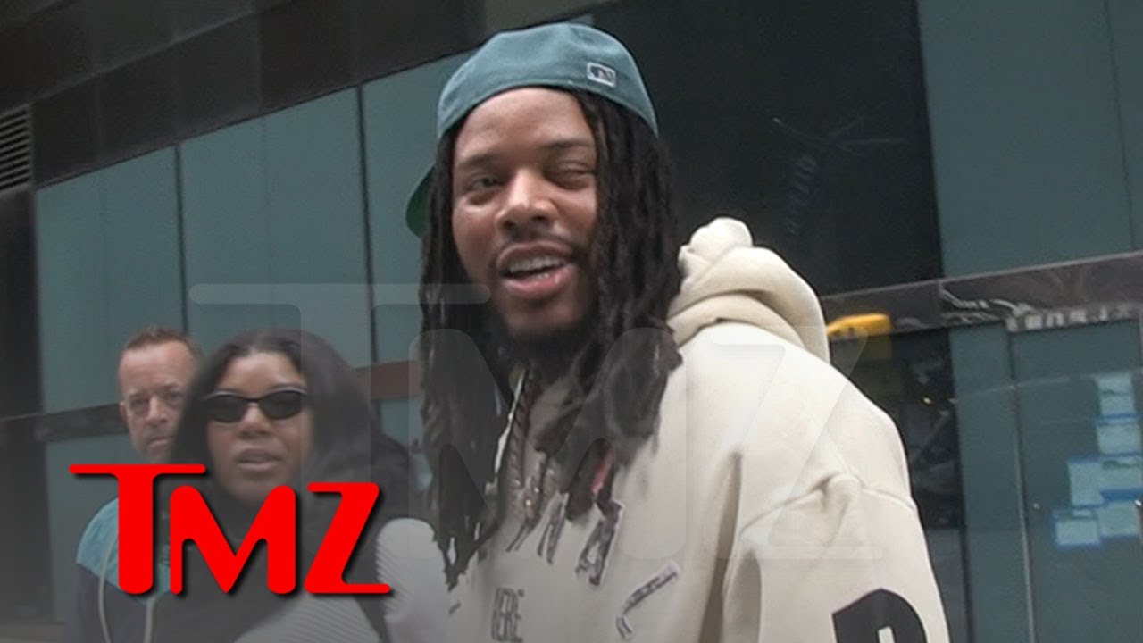 Fetty Wap Says Music Is On The Way After Release From Prison | TMZ