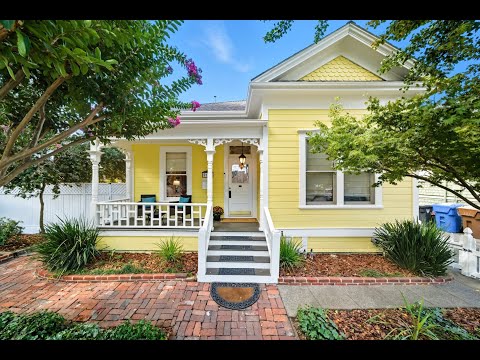 2119 Main Street, Napa, CA home video tour