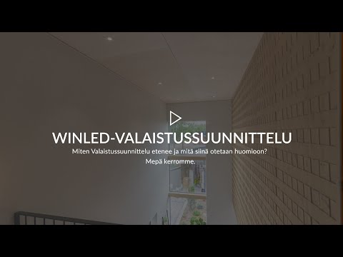 Video: Mitä upotetun valaistuksen laittaminen maksaa?