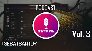 Download Lagu PODCAST DISCORD INDONESIA - "Pandemi Bucin di Tengah Corona" Vol. 3 END #SebatSantuy Download Lagu PODCAST DISCORD INDONESIA - "Pandemi Bucin di Tengah Corona" Vol. 3 END #SebatSantuy