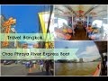 Guide To Exploring Bangkok via The Chao Phraya River