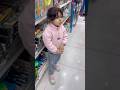 شوشا خافت من اللعبة لي بالماركت 🥲 #trending #cutebaby #shorts