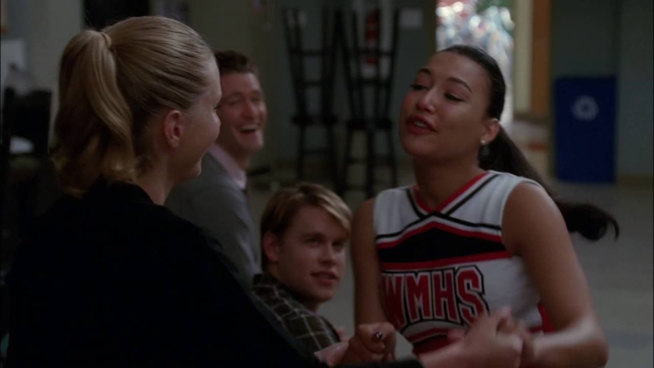 GLEE Full Performance of You Get What You Give