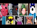 Roblox Piggy Jumpscare Compilation -   Piggy Chapter 11