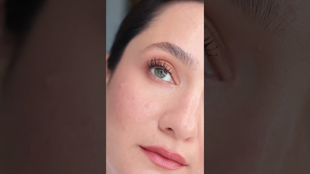 Vegan Mascara For Healthy Lashes