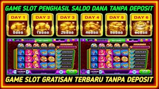 Game Slot Penghasil Uang Tanpa Deposit ~ Aplikasi Penghasil Saldo Dana Tercepat 2025