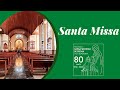 SANTA MISSA - 15º DOMINGO TEMPO COMUM - DOMINGO - 10/07/2022 - 18H30