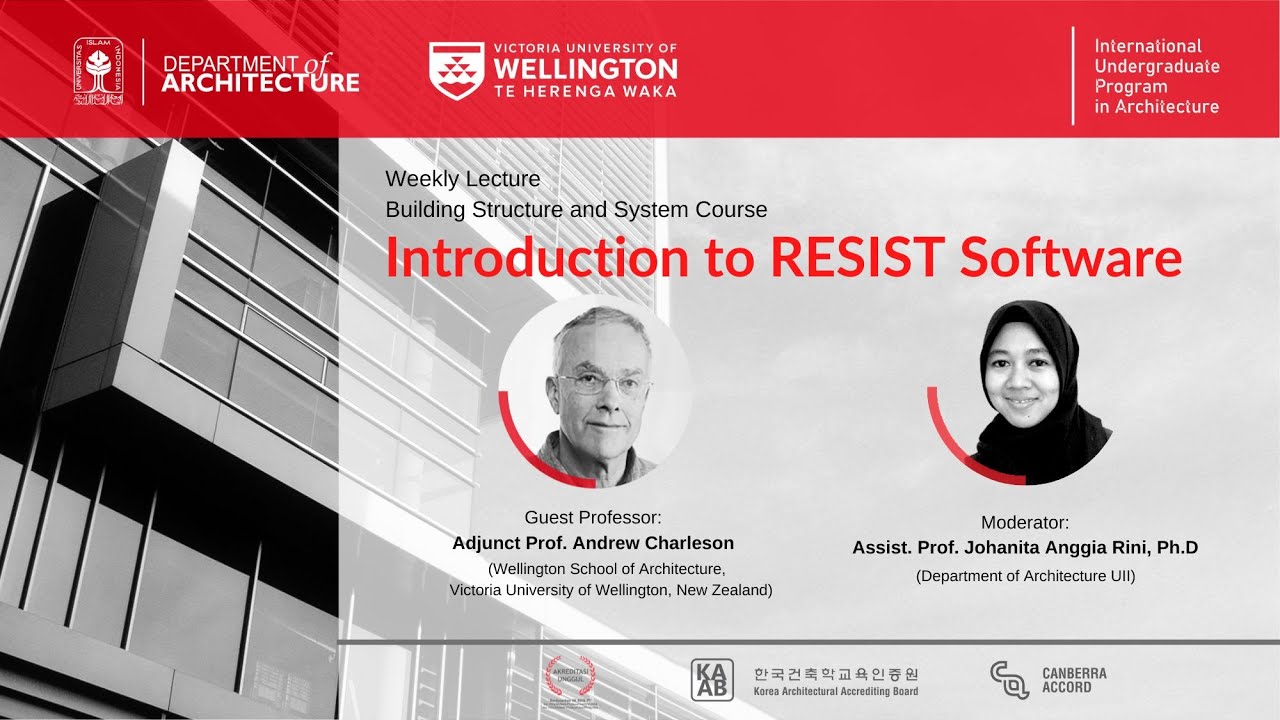 Resist Software Introduction to RESIST Software - YouTube