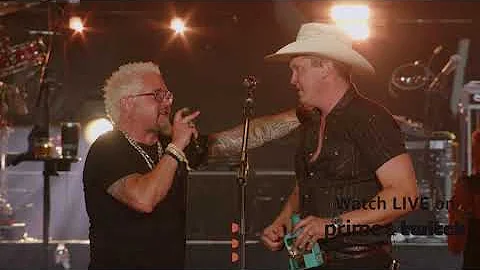 Jon Pardi Invited To Become Newest Member of the Grand Ole Opry