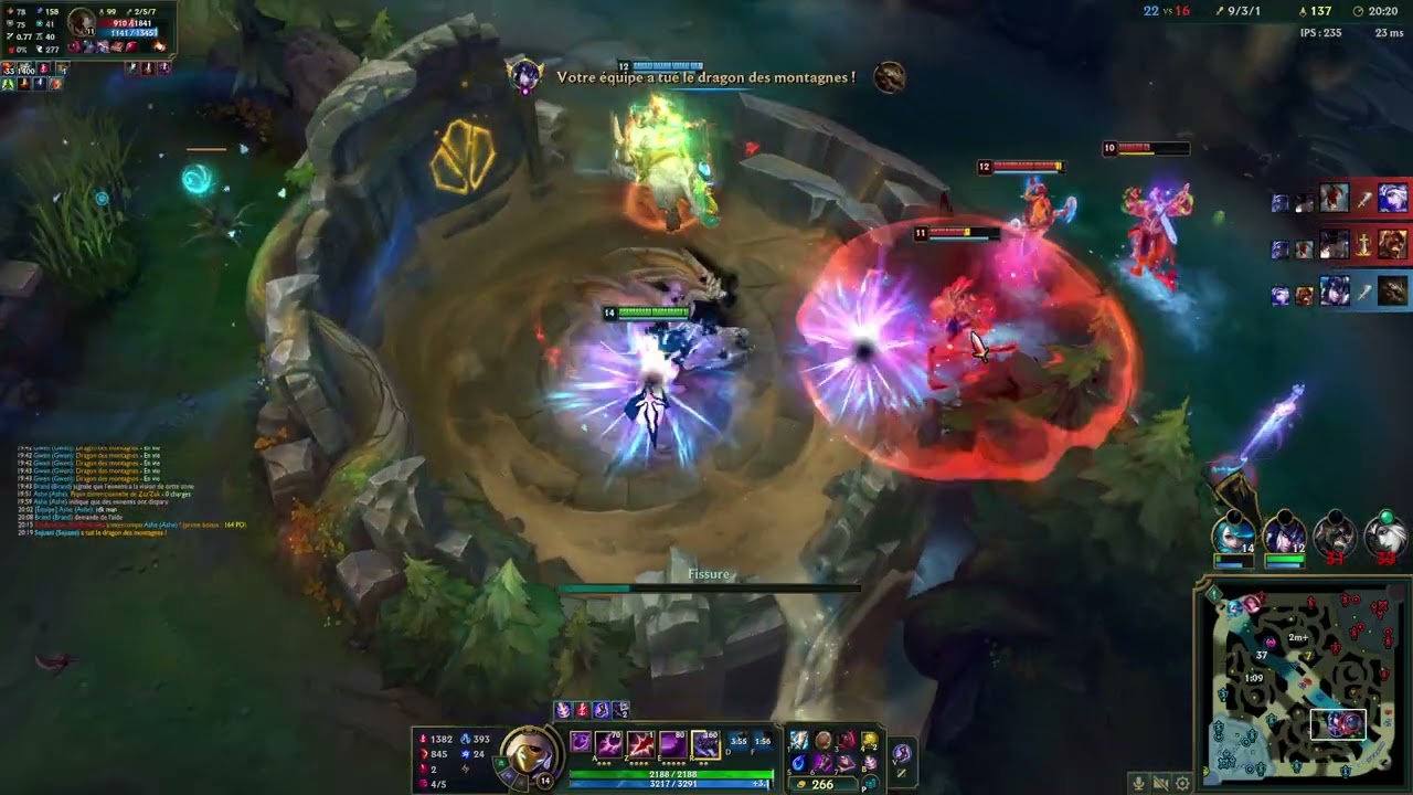 Kassadin vs Orianna | Argent II | 07/03/2026