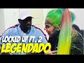 6IX9INE & Akon - Locked Up Pt 2 (LEGENDADO) [MUSIC VIDEO]