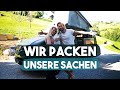 Unser Traum wird endlich wahr und eine großartige Reise beginnt ... | VLOG