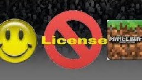 How Remove MCPE 1.2 License Verification