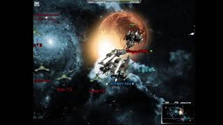 Darkorbit - Space Age capture the ball