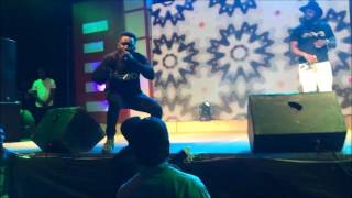 Smen - Performs Freshafair At University Of Ghanalegon