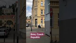 Brno, Старый Град