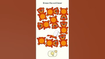 Dop 2 ( delete for one part ) game level 286 Walkthrough solution _All Level