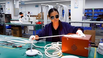 How LED Light Strips Are Really Made | The SMD Process