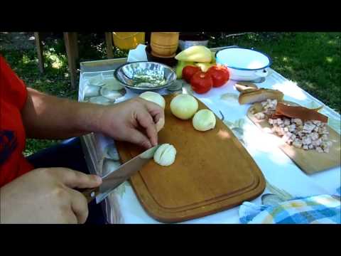 Video: Pilz-Bohnen-Eintopf