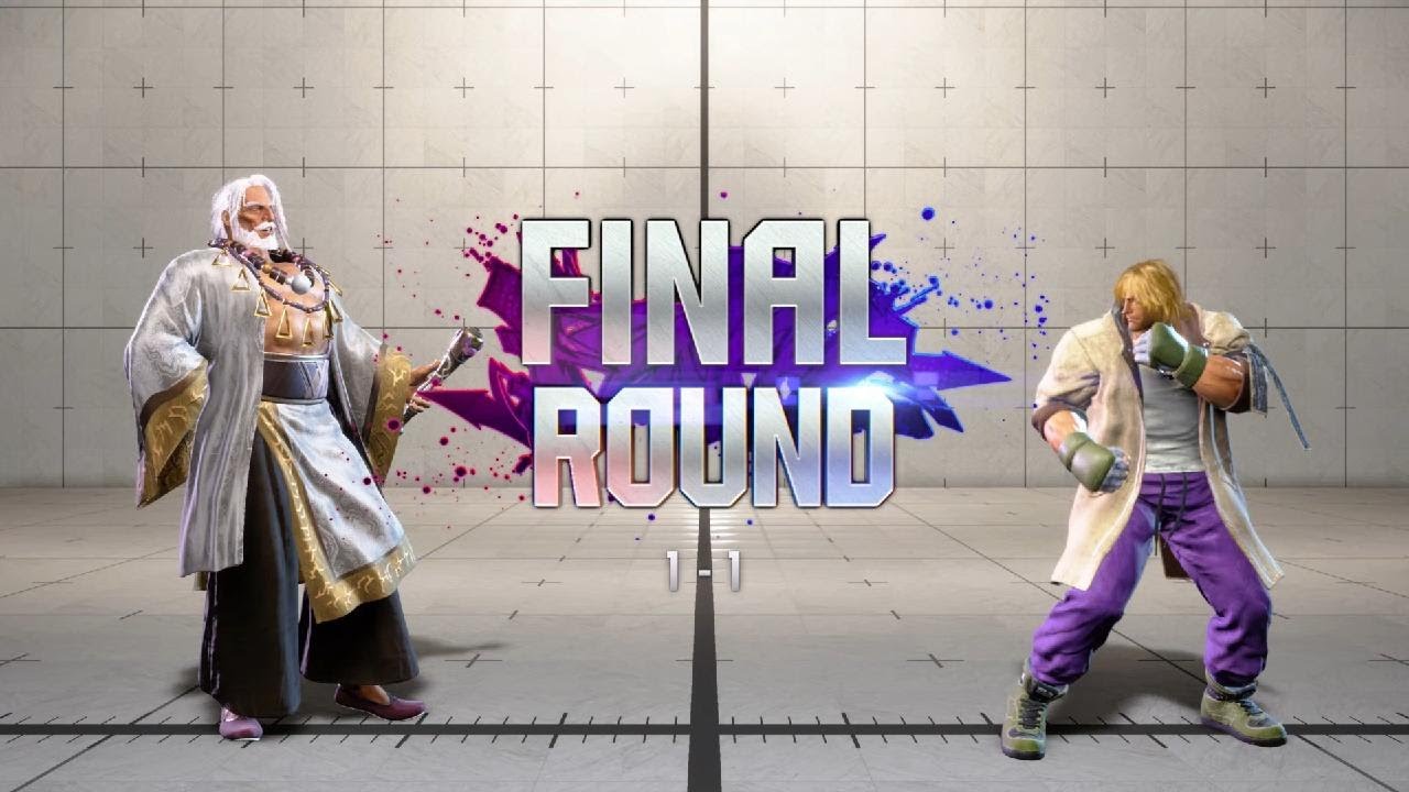 Street Fighter 6 👊 JP (JP) Vs 505 (Ken) 👊 SF6 High Level Gameplay - YouTube