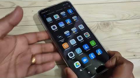 Redmi 10 Prime | Create Dual Apps in Redmi 10 Prime