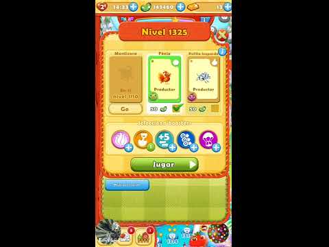 Farm heroes saga level 1325