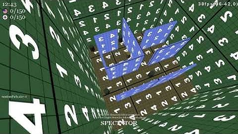 Call of Duty 2 - Path Finding (A* algorithm) - PreAlpha