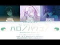 【GAME VER - POLISH】ハロ/ハワユ (Hello/How Are You) / 25時、ナイトコードで。&times; 初音ミク【COLOR CODED LYRICS】