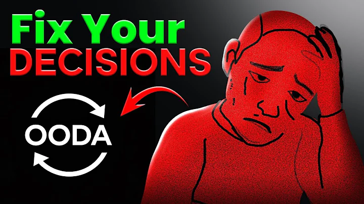 Struggling with Decisions? Use the OODA Loop System