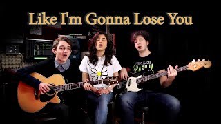 Like I'm Gonna Lose You - Meghan Trainor feat John Legend; Andrei Cerbu, Sabina, Cosmin Gafta