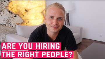 Are You Hiring The Right Talents?