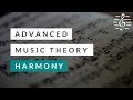 Advanced music theory  harmony