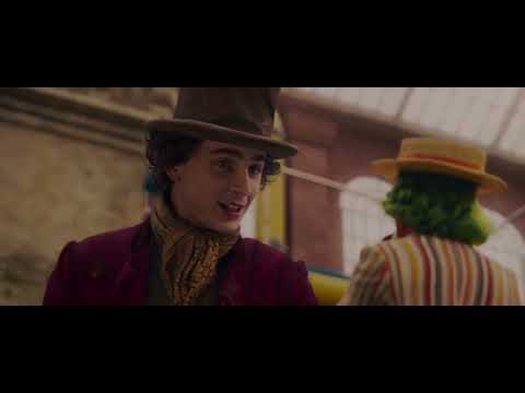 Escena Final - Pura Imaginación  | Wonka (2023) | Español Latino
