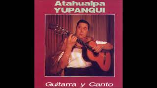 Atahualpa Yupanqui - &quot;Guitarra y Canto&quot; (Discografía Completa en RCA 1942/1944) - Album (1992)