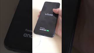Как включить телефон Vivo если не работает кнопка включения