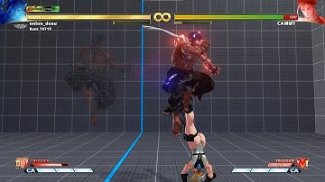 Kage CC Ambiguous mixup