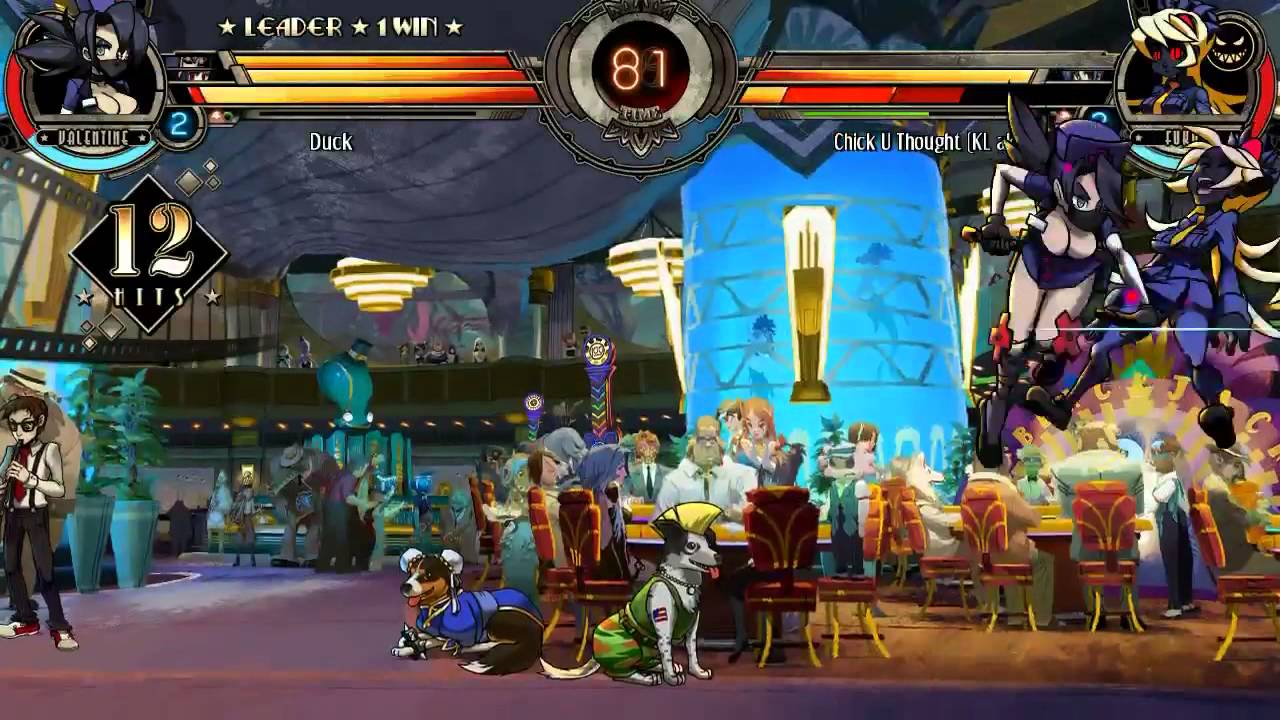 [casualbats 6/22] chick u thought vs duckator